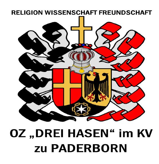 Logo der 3 Hasen aus Paderborn